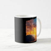 Mug Fête de la résurrection de Pâques (Devant droit)