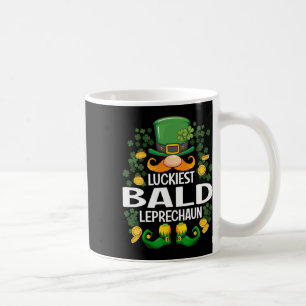 Mug Fête de la Saint-Patrick du Ld Leprechaun la plus
