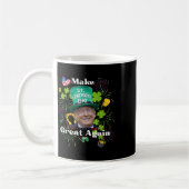 Mug Fête de la Saint-Patrick Grande encore Chemise (Gauche)