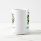 Mug Fête de la St. Patrick : Zéro Lucks Donné (Centre)