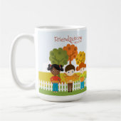 Mug Fête de l'Action de grâce (Gauche)