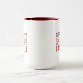 Mug Fête de l'Action de grâce (Centre)