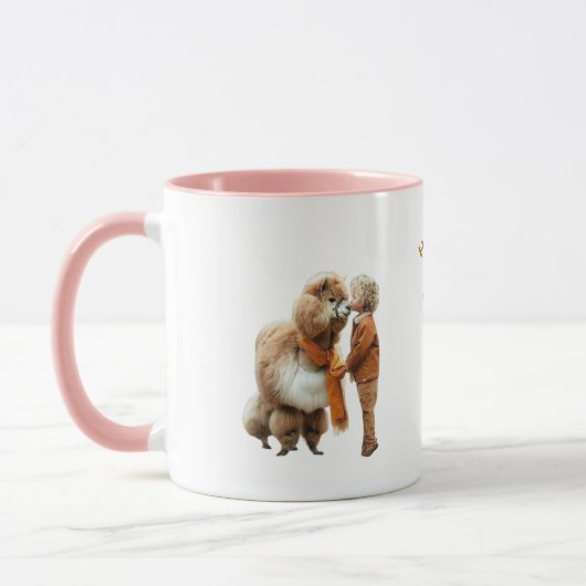 Mug fête de l'amitié (Gauche)