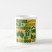 Mug Fête de l'Australie (Centre)