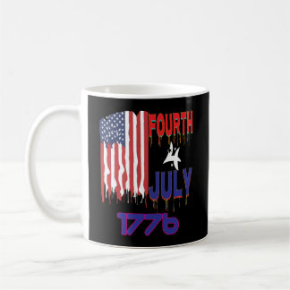 Mug Fête de l'Indépendance 1776