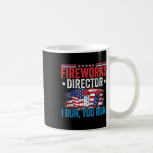Mug Fête de l'Indépendance Feu Directeur Je Vous Exécu