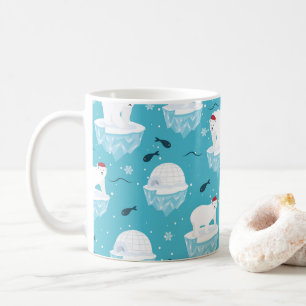 Mug Fête de l'ours polaire