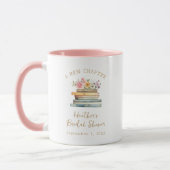 Mug Fête de Mariage de A New Chapter Books (Gauche)