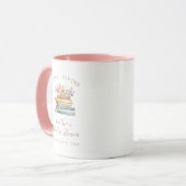 Mug Fête de Mariage de A New Chapter Books (Devant gauche)