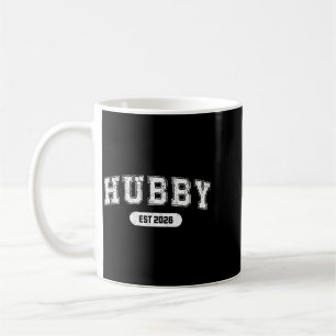Mug Fête de mariage de célibataire femme et marié Est