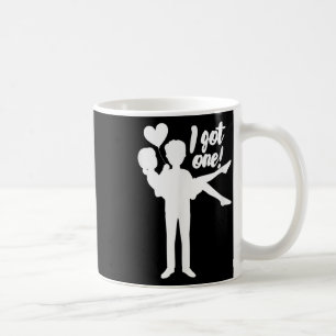 Mug Fête de mariage du marié Mariée Hommes Enterrement