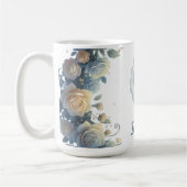 Mug Fête de naissance pour future maman (Gauche)