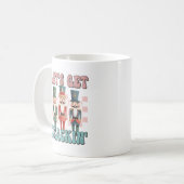 Mug Fête de Noël (Devant gauche)