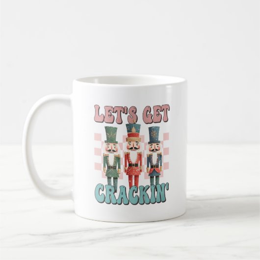 Mug Fête de Noël (Gauche)