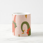 Mug Fête de Noël Dino : Tree Rex (Centre)