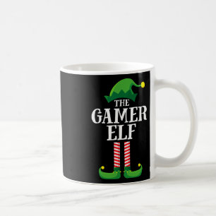 Mug Fête de Noël du groupe Elf Matching Family