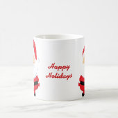 Mug Fête de Noël du Père Noël (Centre)