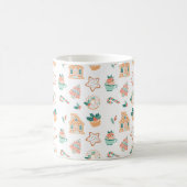 Mug Fête de Noël Fantaisiste (Centre)