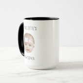 Mug Fête de Noël Fête Fête des mères (Devant gauche)