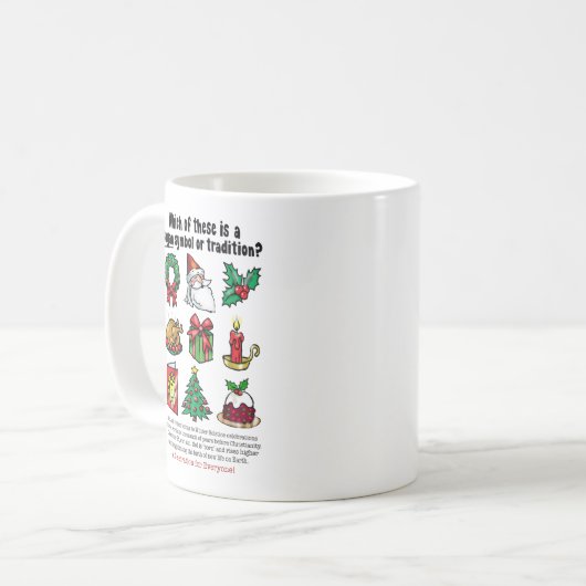 MUG FÊTE DE PAGAN (Devant gauche)