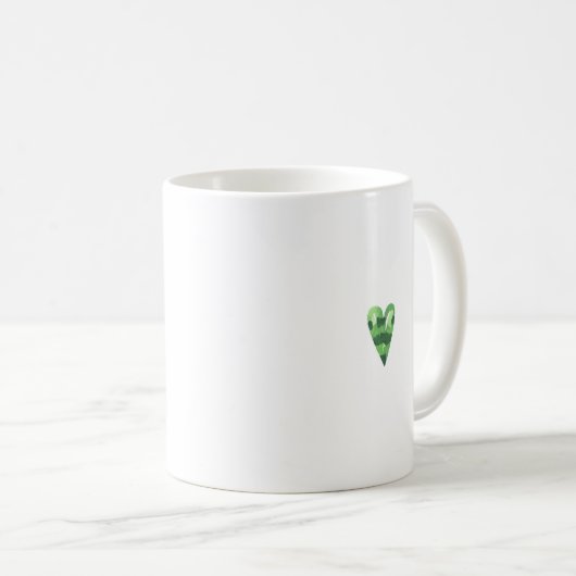 Mug Fête de pastèque d'été (Devant droit)