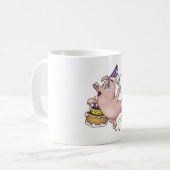 Mug Fête de porc (Devant gauche)