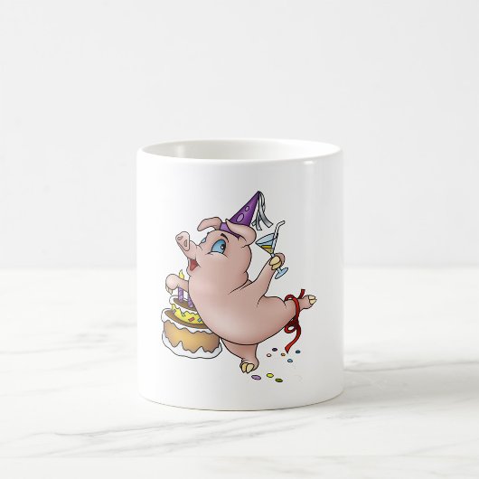 Mug Fête de porc