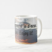 Mug fête de retraite clôture nouveau début (Devant droit)