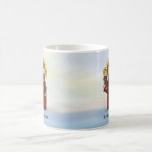 Mug Fête de Saint-Christophe Saint  (Centre)
