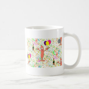 Mug fête de saucisse