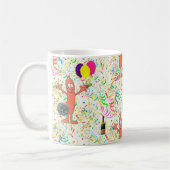Mug fête de saucisse (Gauche)