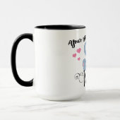 Mug Fête de ta première mère (Gauche)