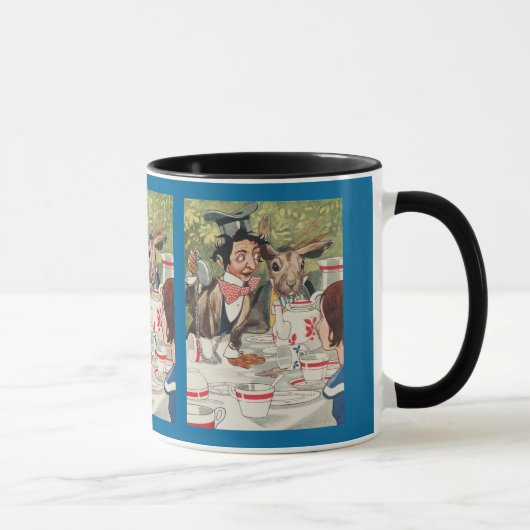Mug Fête de thé de la haine (Droite)