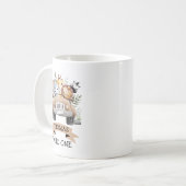 Mug Fête des animaux de la Jungle tropicale (Devant gauche)