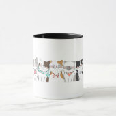 Mug Fête des chats (Centre)