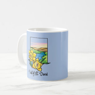 Mug Fête des Daffodiles de Saint-David