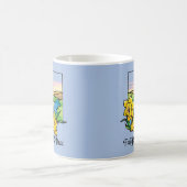 Mug Fête des Daffodiles de Saint-David (Centre)