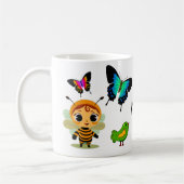 Mug Fête des enfants de Garden Party (Gauche)