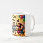 Mug Fête des enfants de l'Aïd Moubarak (Devant droit)