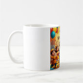 Mug Fête des enfants de l'Aïd Moubarak (Gauche)