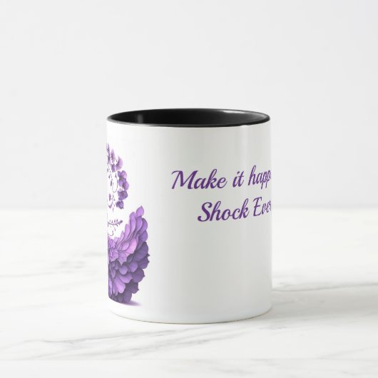 Mug - Fête des femmes (Centre)