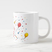Mug Fête des feux d'artifice (Droite)