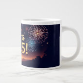 Mug Fête des feux d'artifice (Droite)