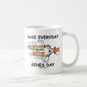 Mug Fête des gènes de tous les jours (Jeans Day)