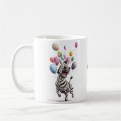 Mug Fête des Lets, Zebra (Gauche)