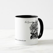 Mug Fête des mères (Devant droit)