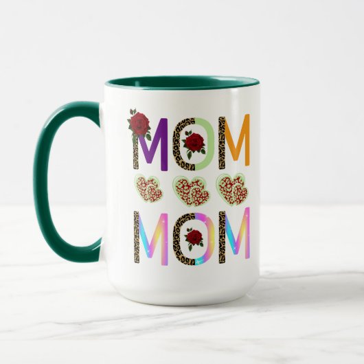 Mug Fête des mères (Gauche)