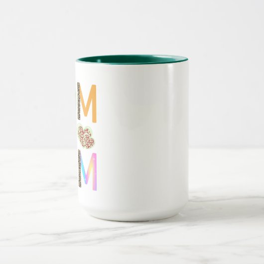 Mug Fête des mères (Centre)