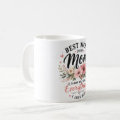 Mug Fête des Mères (Devant gauche)