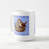 Mug Fête des mères (Devant gauche)